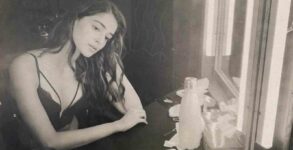 Ananya Panday looks gorgeous in recent monochrome picture