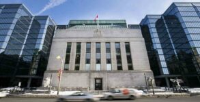 Canada's central bank raises interest rate a full point