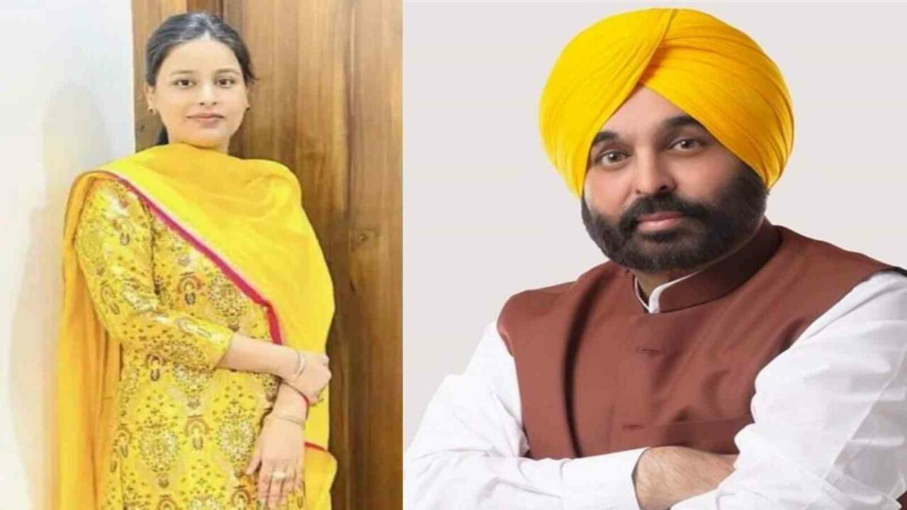 Check out at the elaborate spread for Punjab CM Bhagwant Mann's wedding