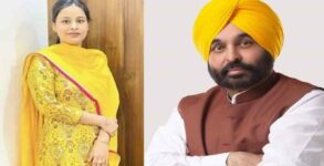 Check out at the elaborate spread for Punjab CM Bhagwant Mann's wedding