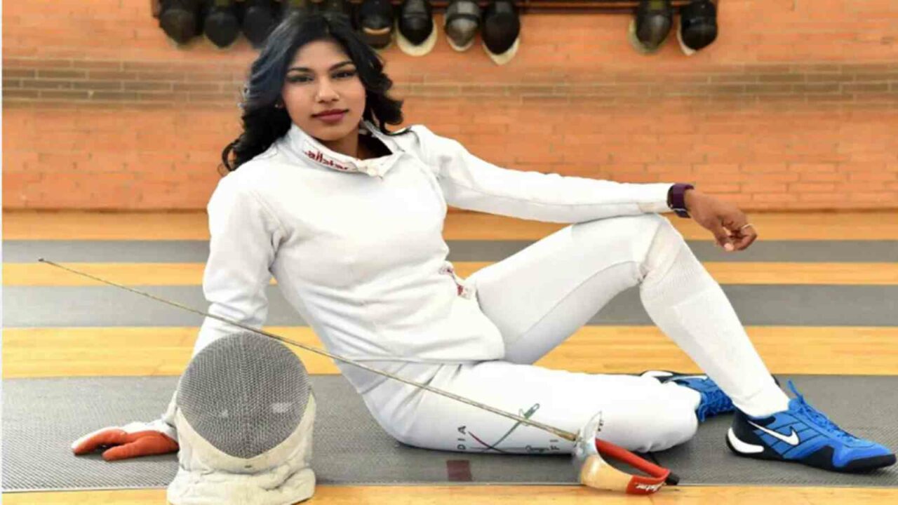 Bhavani Devi to be part of 1st Khelo India Fencing Women's League