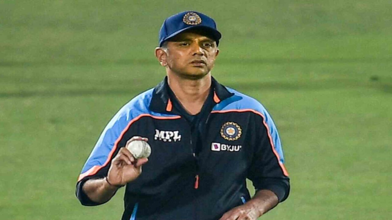 Clean sweep against WI great signs for young Indian team, says coach Dravid