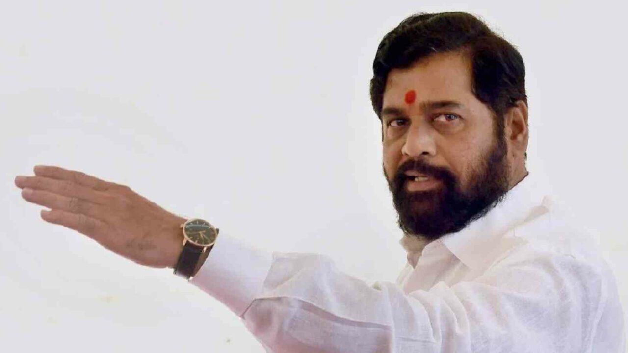 Maharashtra happy that Balasaheb's Shiv Sainik became CM: Eknath Shinde