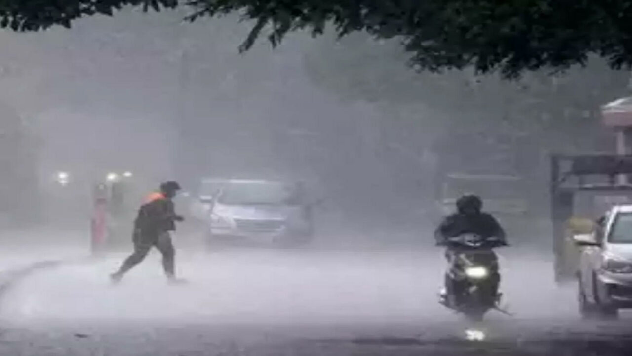List of Districts in Karnataka that are likely to witness rains till July 10