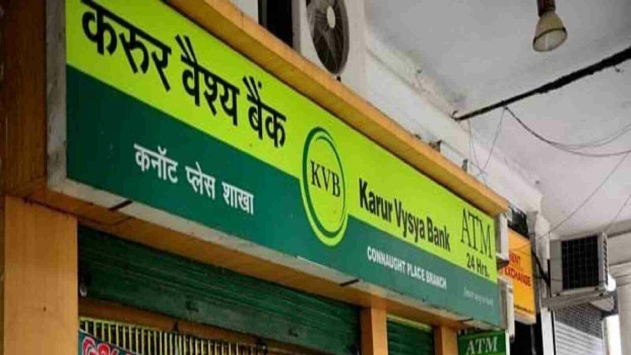 Karur Vysya Bank net jumps to Rs 229 crore in Jun quarter