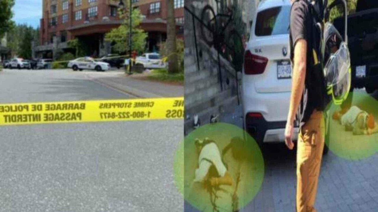 Gangster Maninder Dhaliwal killed in shootout in Canada's Vancouver, town put under lockdown