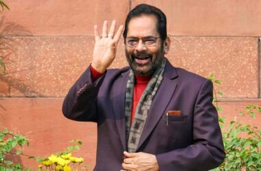 Population explosion problem of entire country, not any religion: Naqvi