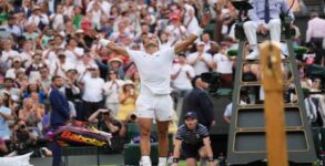 Wimbledon 2022: Ailing Nadal finds mental steel to edge Fritz