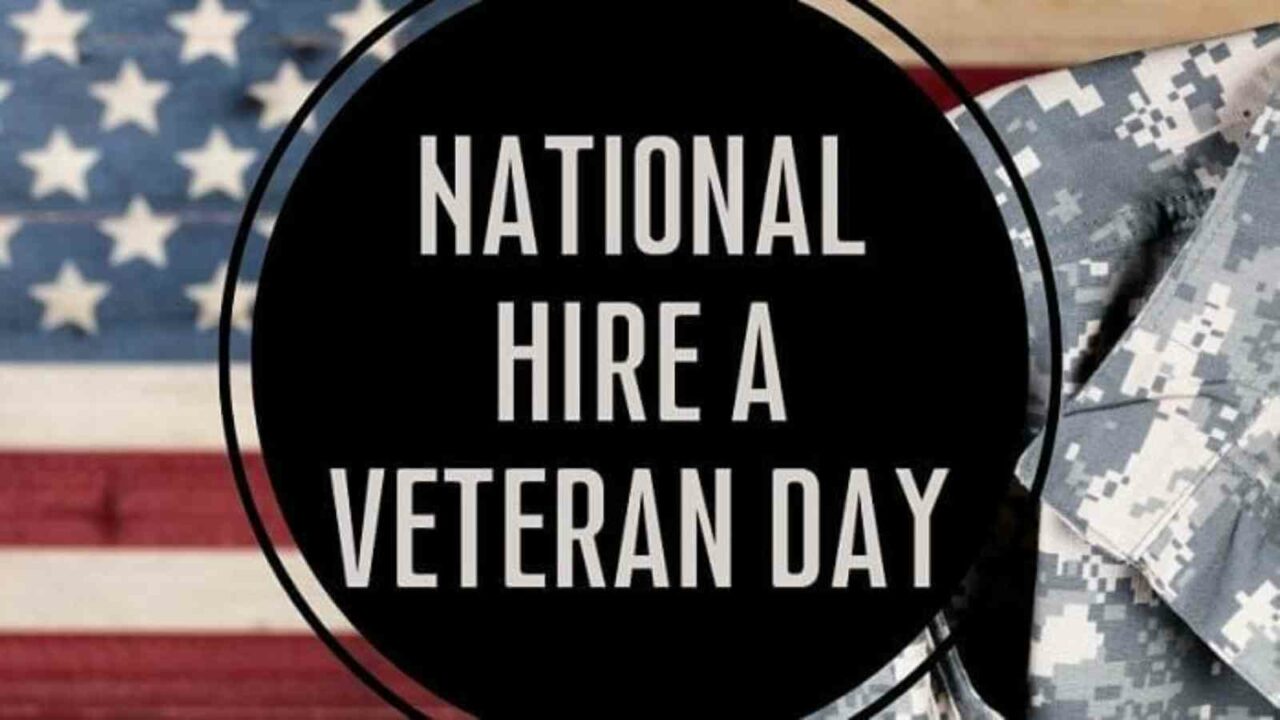 National Hire a Veteran Day 2022: Date, History and Significance