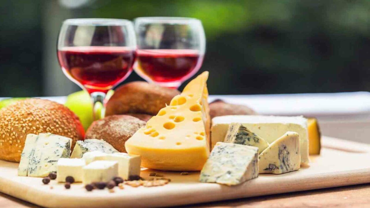 National Wine and Cheese Day 2022: Best Wines and Cheeses