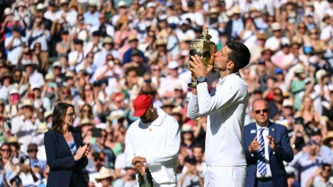 I don't take any win for granted: Novak Djokovic after winning his 7th Wimbledon title