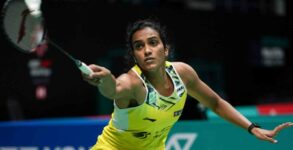 Sindhu enters second round of Singapore Open