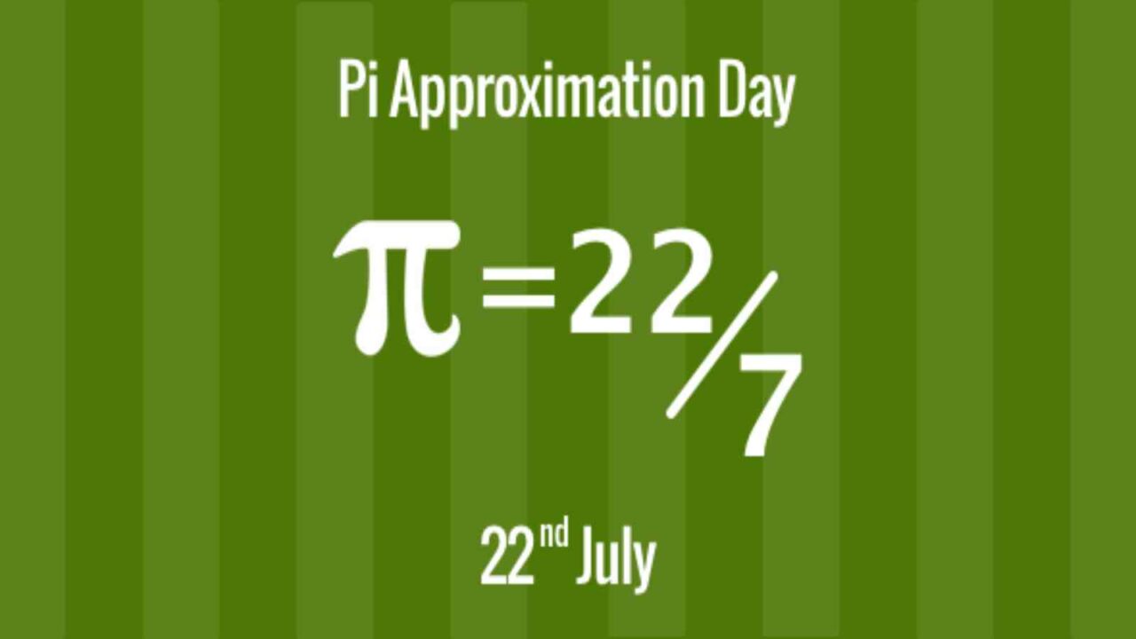 Pi Approximation Day 2022: Date, History and Significance