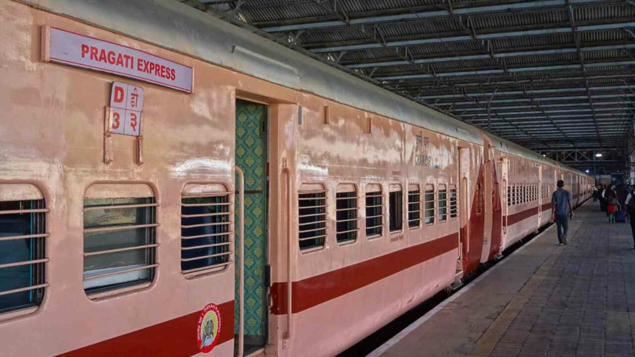 Central Railway to restore Pragati Express from July 25 with Vistadome coach
