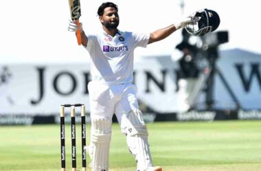 India vs England, 5th Test: Tried to disturb bowlers mentally, says Rishabh Pant