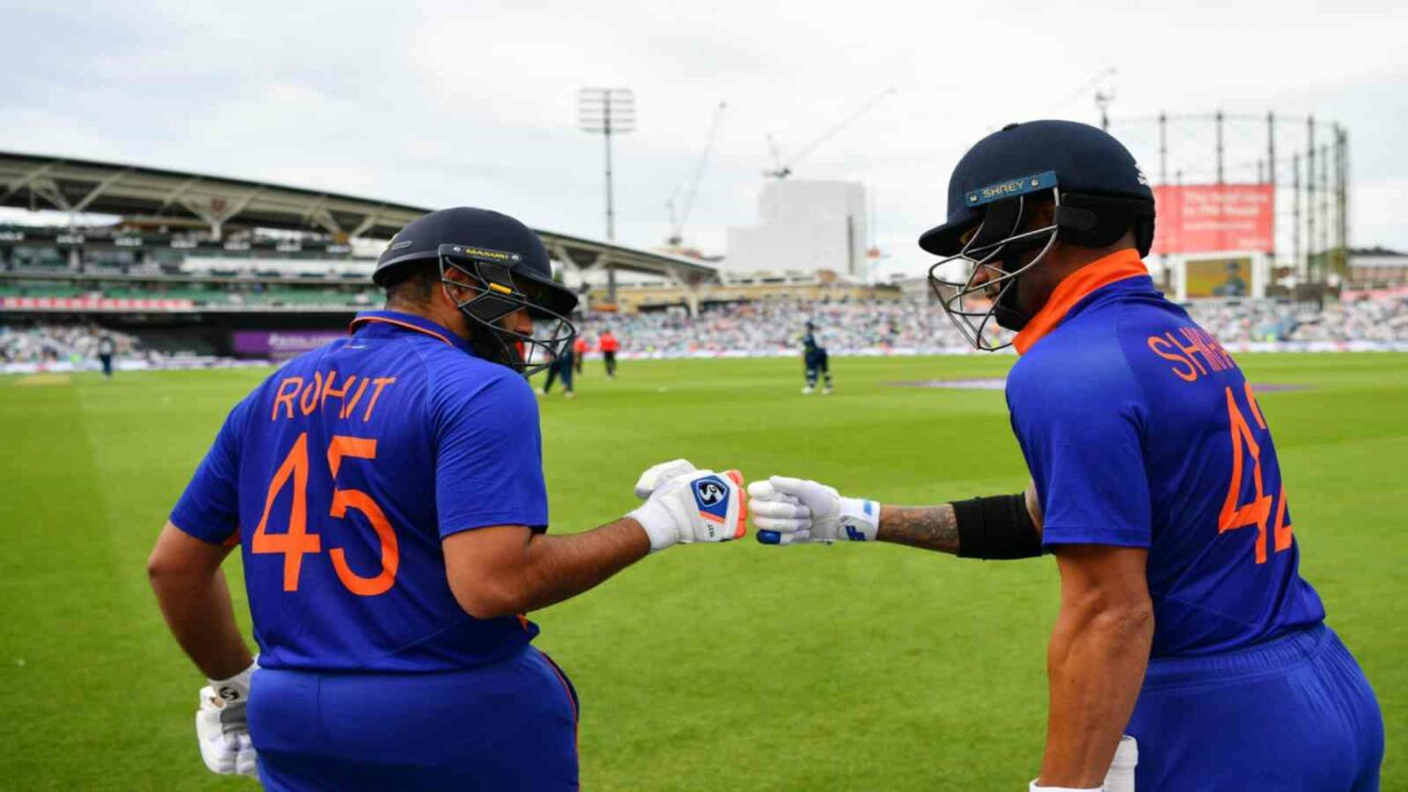 England vs India: Rohit, Shikhar shine as visitors register 10-wicket win in 1st ODI