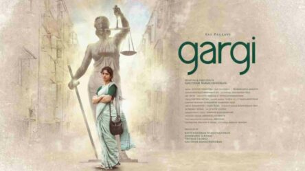 Sai Pallavi-starrer 'Gargi' to release on July 15
