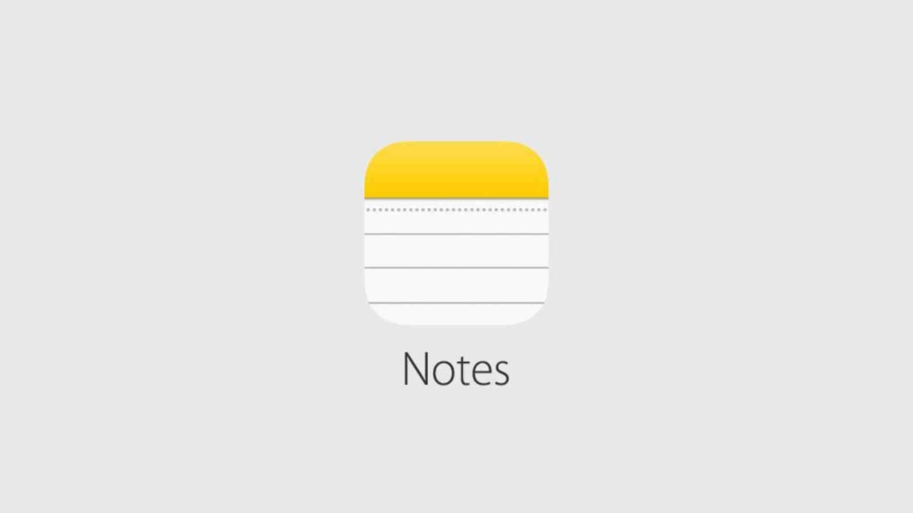 How to create Smart Folder in Notes app on Apple iPhone