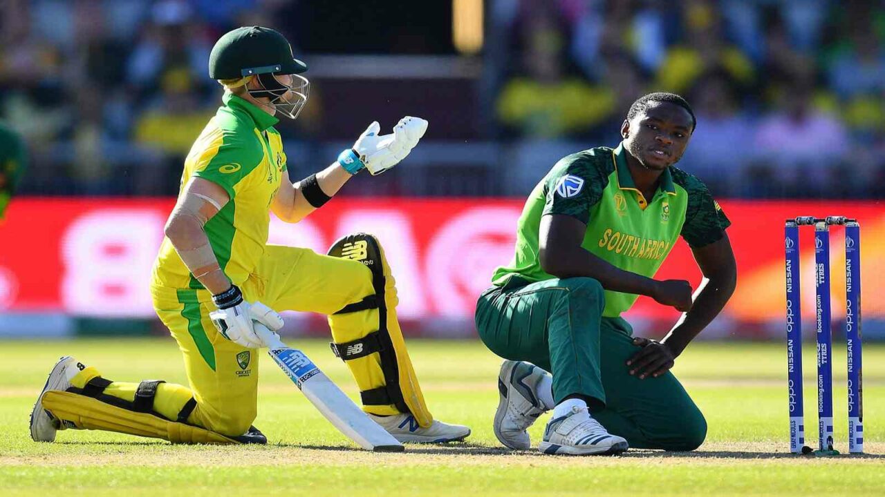 Cricket: South Africa pull out of Australia ODI series
