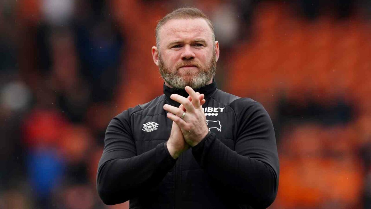 Wayne Rooney hopes to improve D.C. United, take next step as coach
