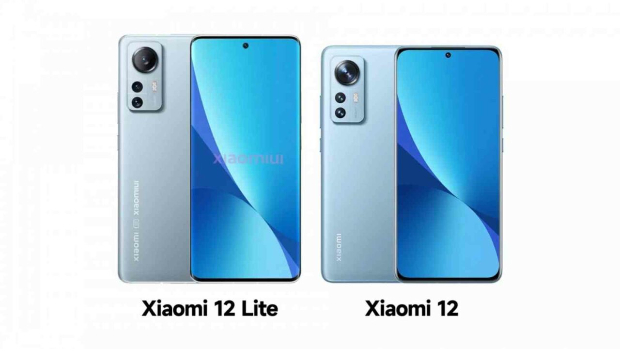 Xiaomi confirms four colour options for 12 Lite