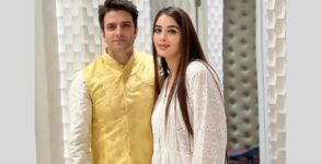IAS Officer Athar Aamir Khan engaged to Dr Mehreen Qazi