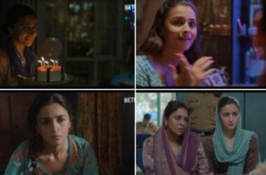Teaser of Alia Bhatt's 'Darlings' out, film to release on August 5
