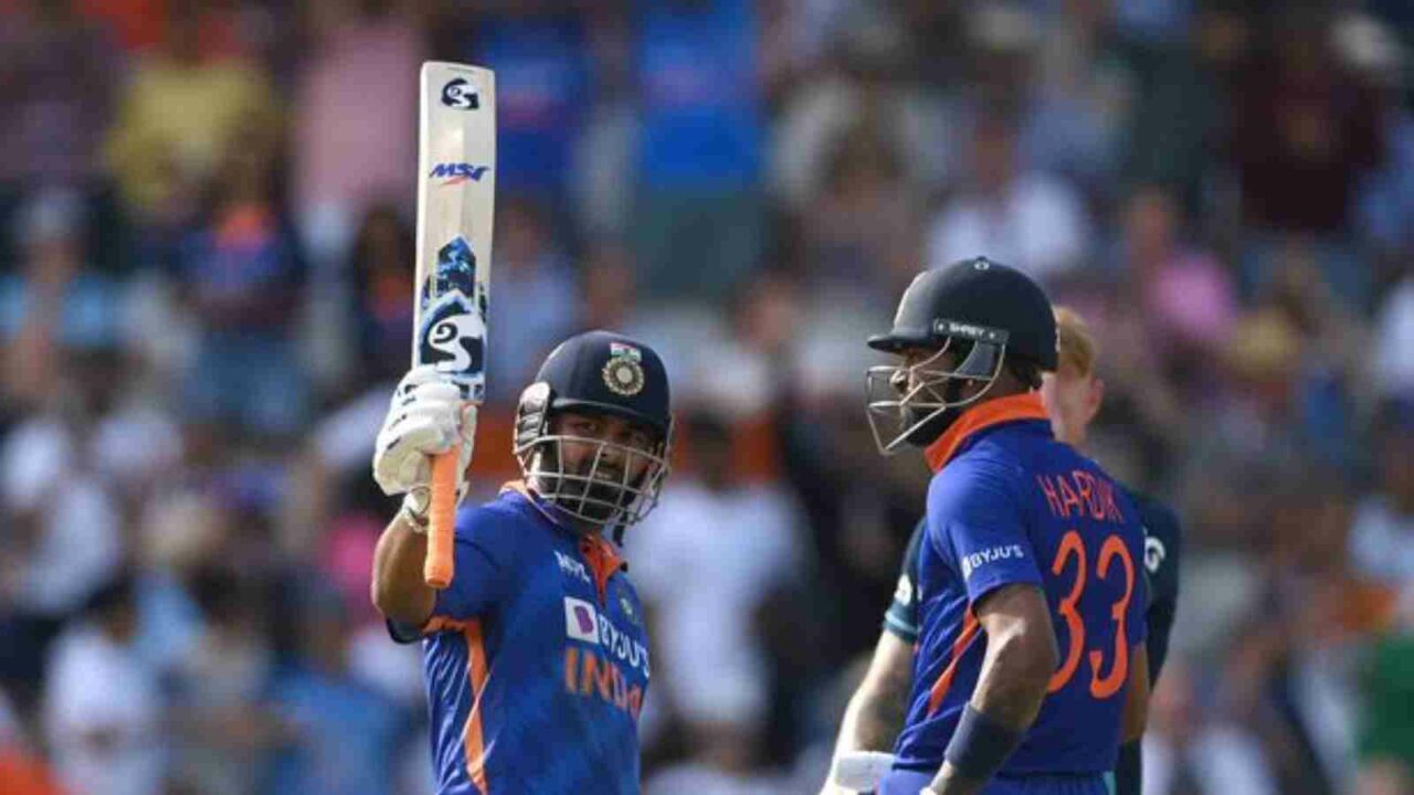 Hardik, Pant hand India series-clinching win over England in third ODI