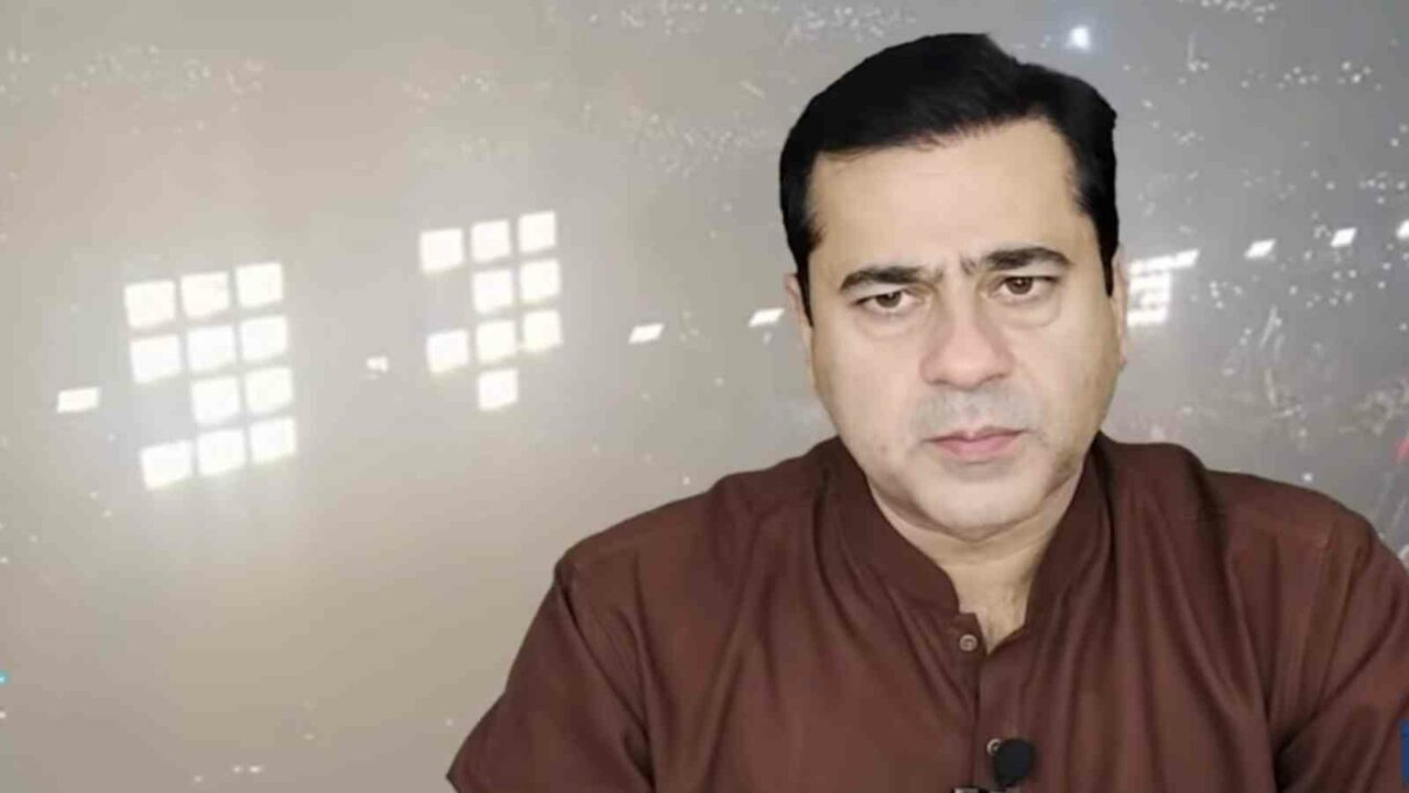 Pakistan police arrest TV journalist on outskirts of capital