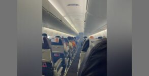Jabalpur-bound SpiceJet flight returns to Delhi after smoke detected in plane