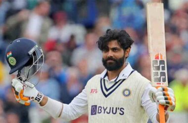 Century in England is always special, serves as confidence booster: Jadeja