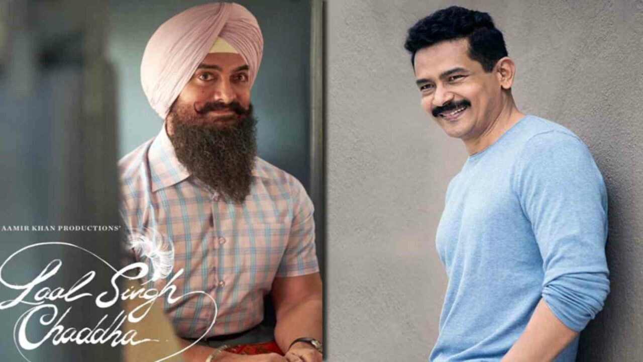 Wrote 'Laal Singh Chaddha' only for Aamir Khan: Atul Kulkarni