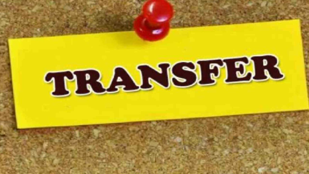 33 IAS, 16 IPS officers transferred in Rajasthan