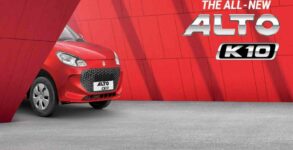 New-Gen 2022 Maruti Alto K10 Bookings Open; Front Fascia Unveiled