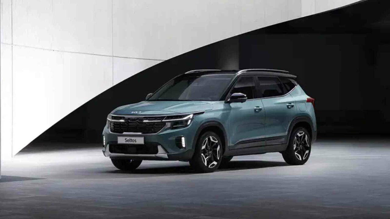 2023 Kia Seltos Facelift To Come With A Host Of Updates