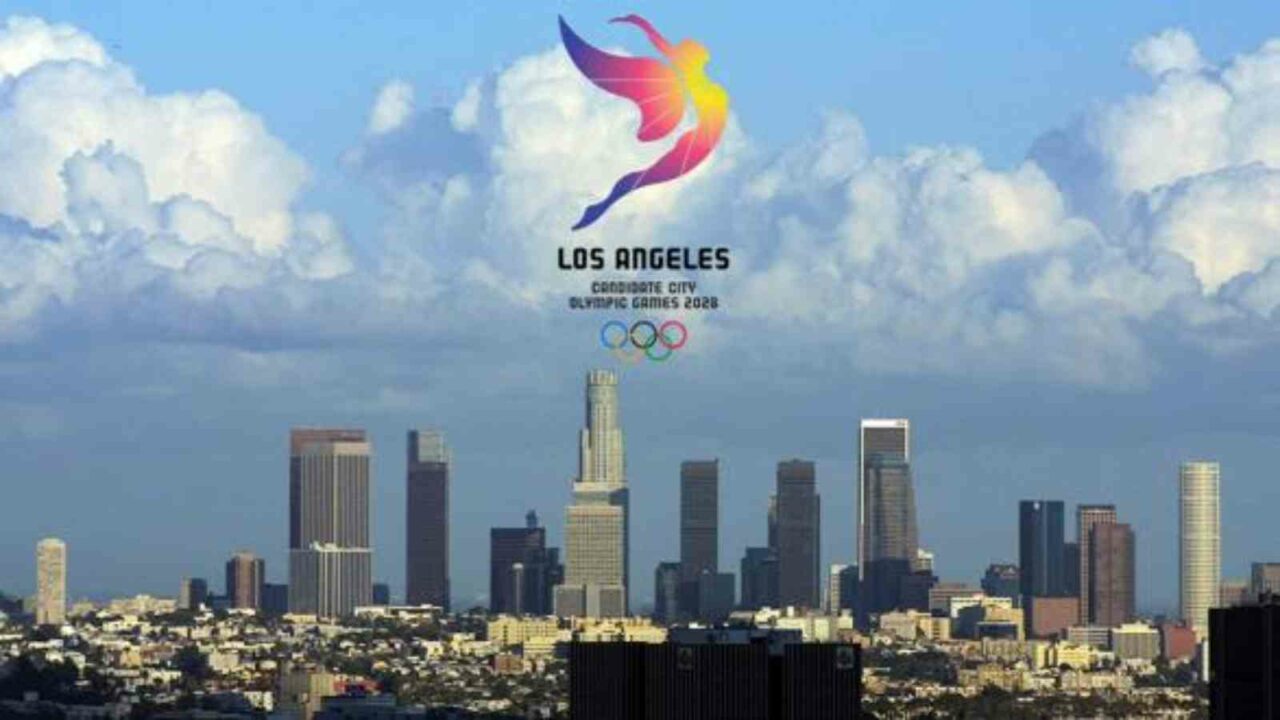 IOC to consider cricket's inclusion in 2028 Los Angeles Olympic Games
