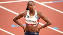 Briton Asher-Smith calls for more research into how periods affect performance