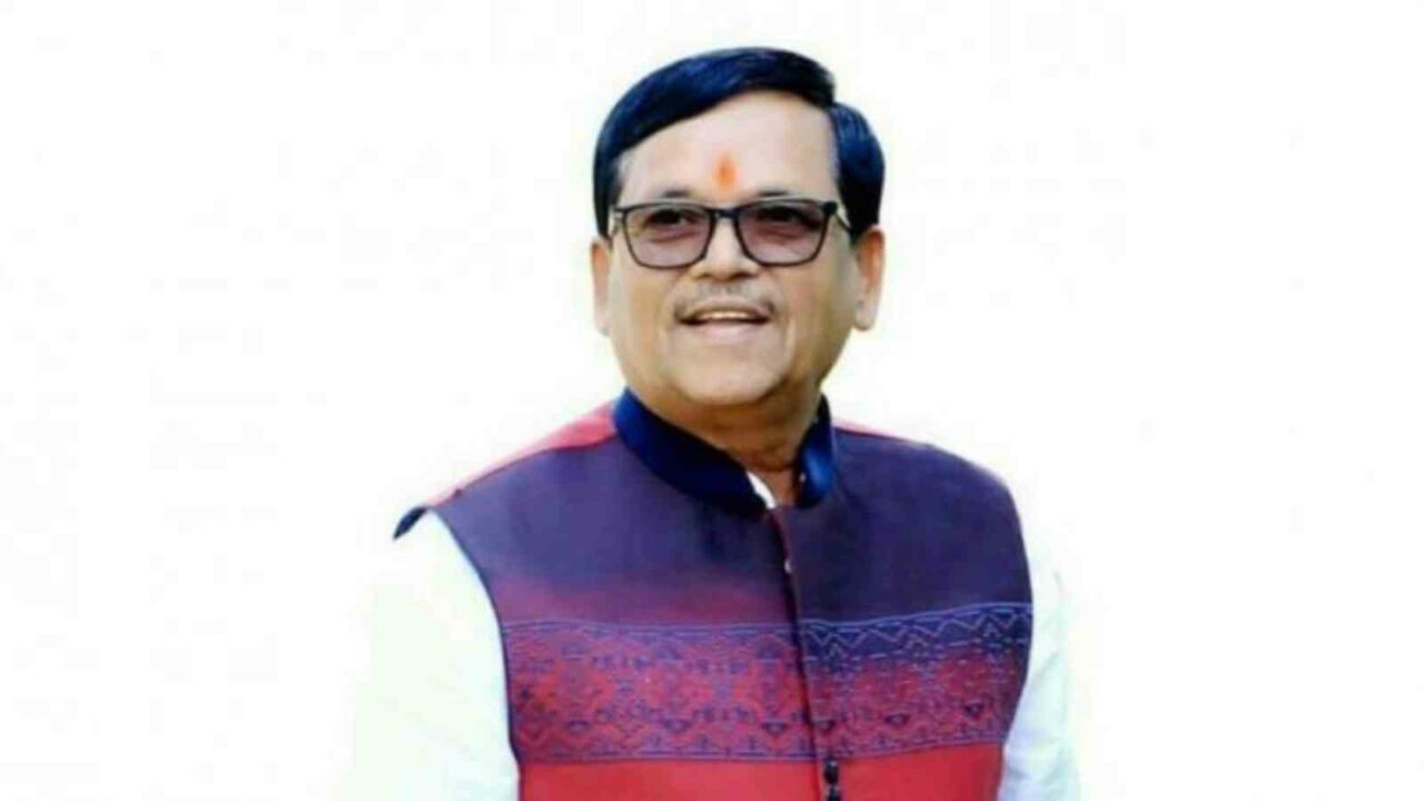 Maharashtra: Former BJP MLA Baburao Pacharne passes away