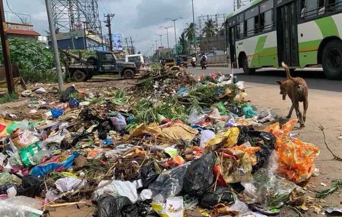 Bhubaneswar garbage crisis may end soon