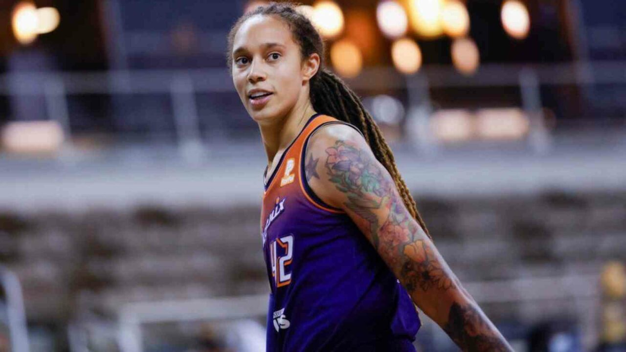 Brittney Griner defence team appeals against Russian drugs conviction