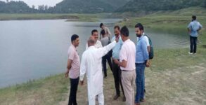Seven youths from Punjab drown in Himachal's Gobind Sagar lake
