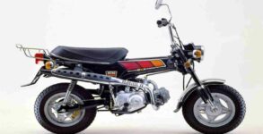 This Honda Minibike Dax ST125 Is More Expensive Than CBR250RR