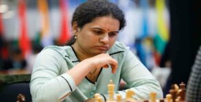 44th Chess Olympiad: Humpy, Vaishali help India beat Georgia in women's section