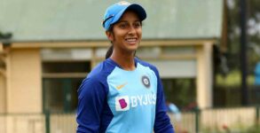 I don't need to be Harman or Smriti, happy being own self: Jemimah Rodrigues
