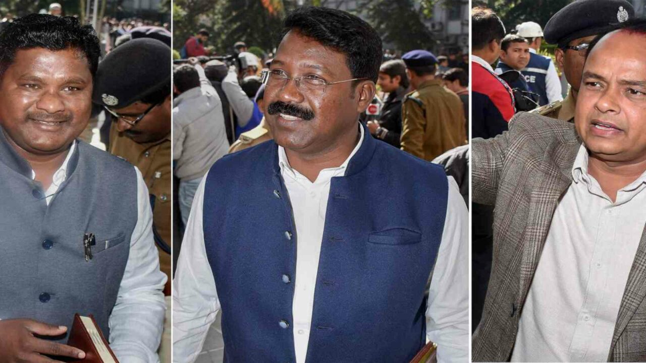 Money in possession of Jharkhand MLAs had source in Kolkata, trio part of bigger game plan: CID officer