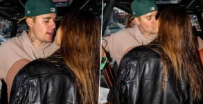 Justin Beiber locks lips with Hailey as he tours Norway; see photos