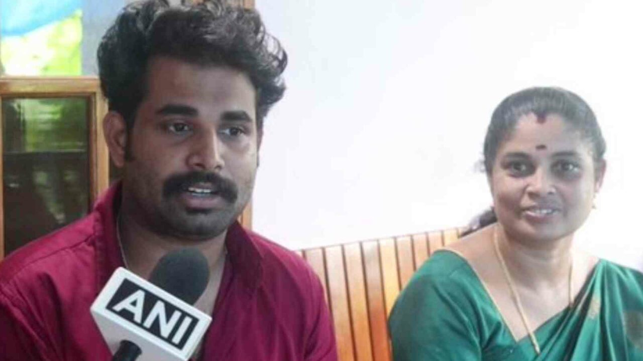 Kerala woman, 42, clears government service exam with 24-year-old son