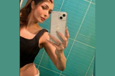 Malaika Arora's new selfie is all about body positivity