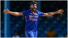 Plan was to hit one area consistently: Mohammed Siraj following win over Zimbabwe