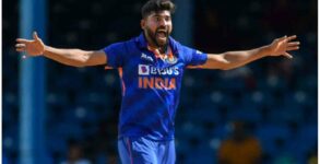 Plan was to hit one area consistently: Mohammed Siraj following win over Zimbabwe